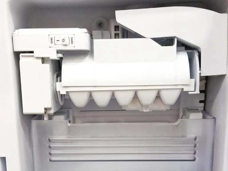 Kenmore Ice Maker Not Working How to Reset? HomeApricot