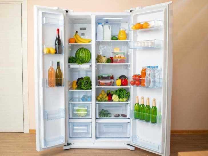 How Many Watts Does a Samsung Refrigerator Use? HomeApricot