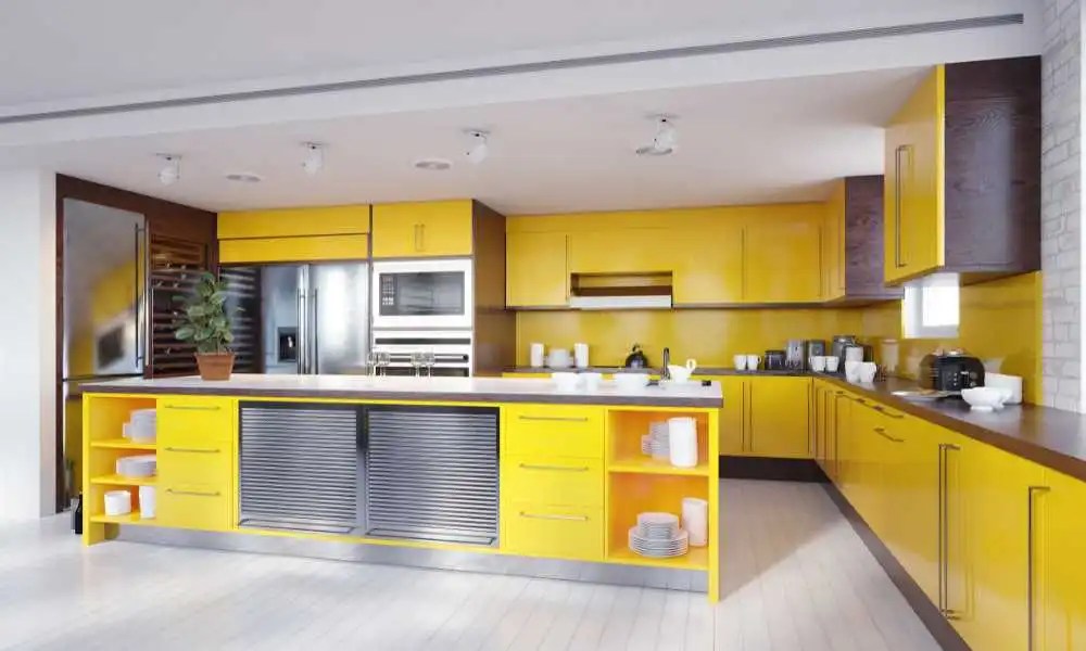 How To Choose Kitchen Color
