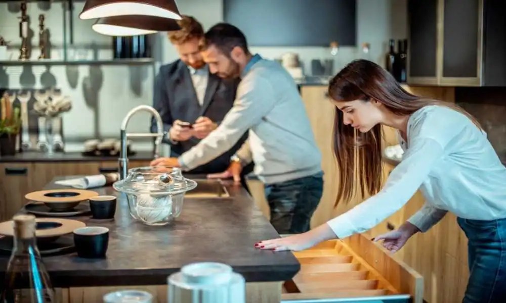 How To Choose Kitchen Hardware