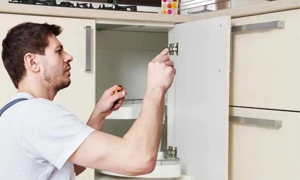 How To Remove Kitchen Shelf Clips