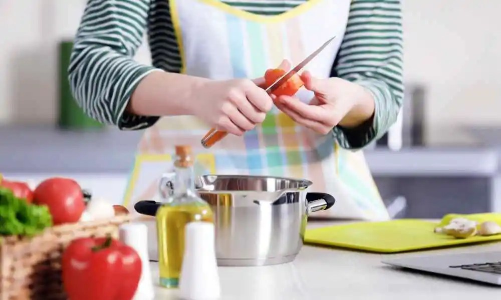 How To Use Paring Knife Home Art Guide