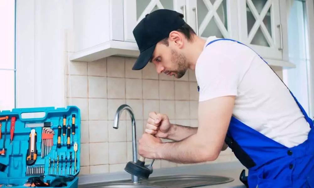 How To Replace A Kitchen Faucet With Sprayer
