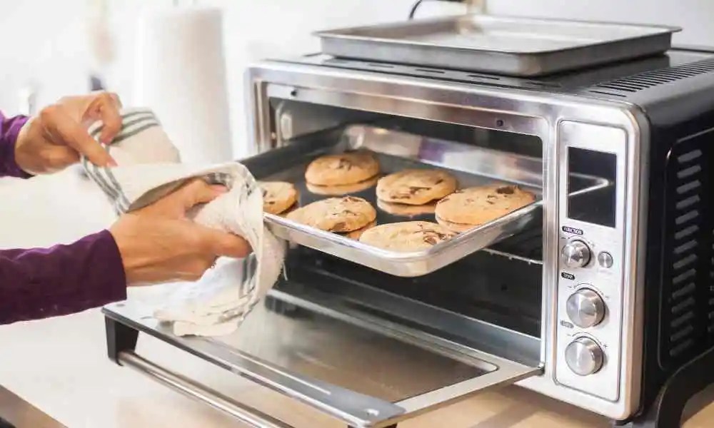 How To Bake Cookies In A Toaster Oven Home Art Guide