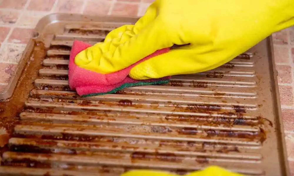 How To Clean Roasting Pans Home Art Guide