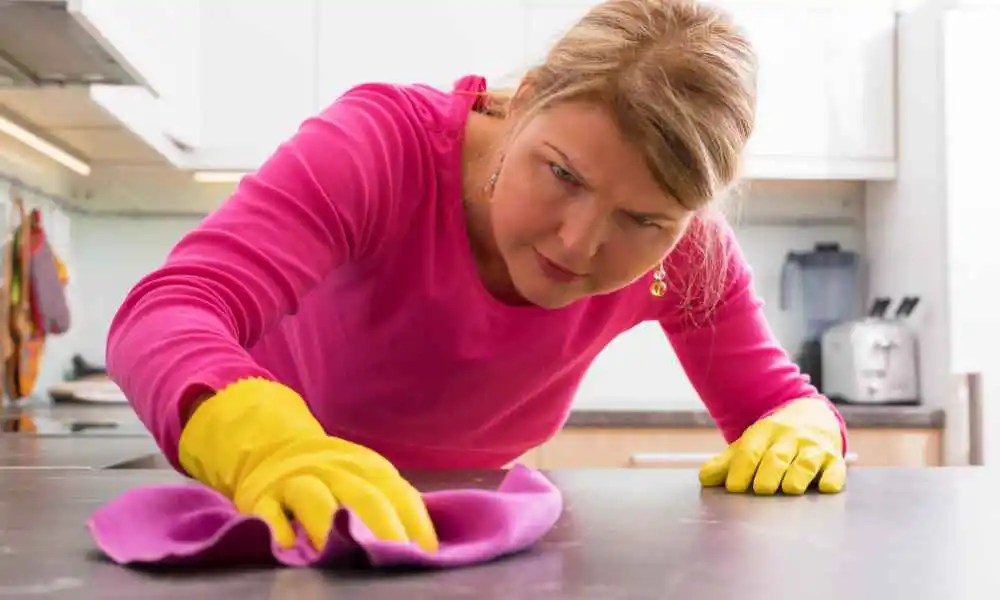 How To Remove Rust Stain From Countertop Home Art Guide