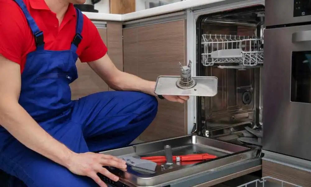 How To Remove Dishwasher Filter Home Art Guide