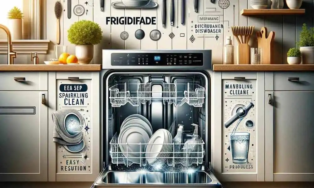 How To Clean A Frigidaire Dishwasher Home Art Guide