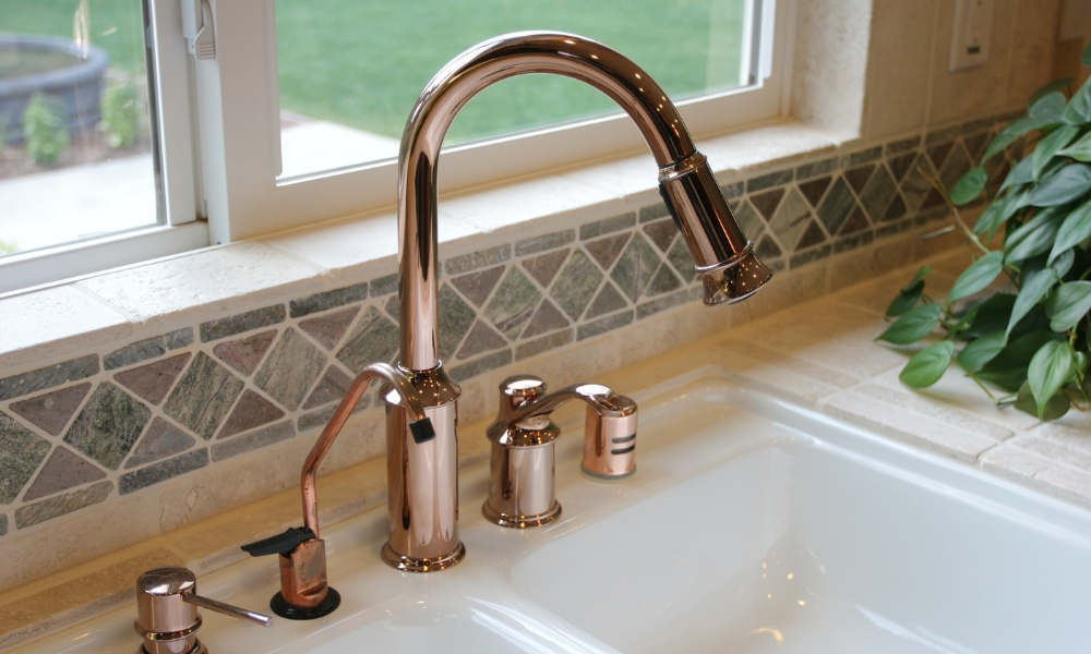 How To Clean Copper Sink Home Art Guide