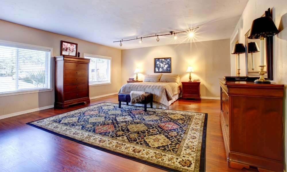 Where To Place Bed In Bedroom Home Artic