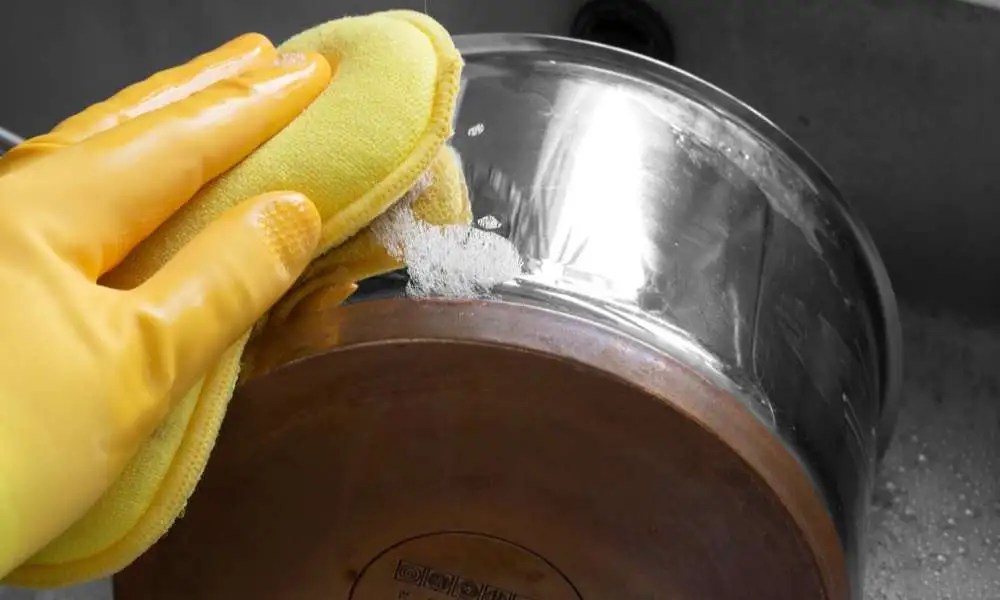 How to Clean Stainless Steel Cookware Home Artic
