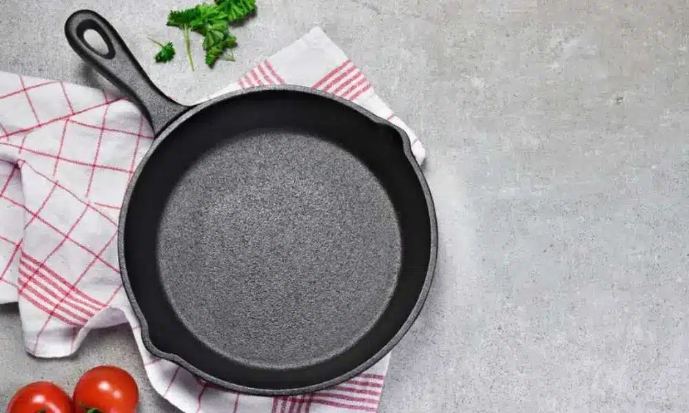 How to Clean Cast Iron Cookware Home Artic