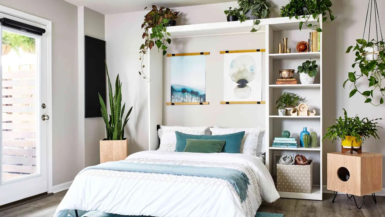 What Is a Murphy Bed? Pros and Cons to Know