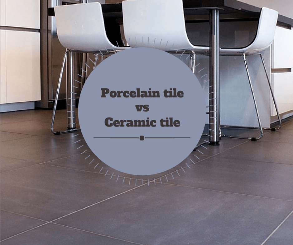 Porcelain Tile vs. Ceramic Tile 2015 Home Art Tile in Queens,NY