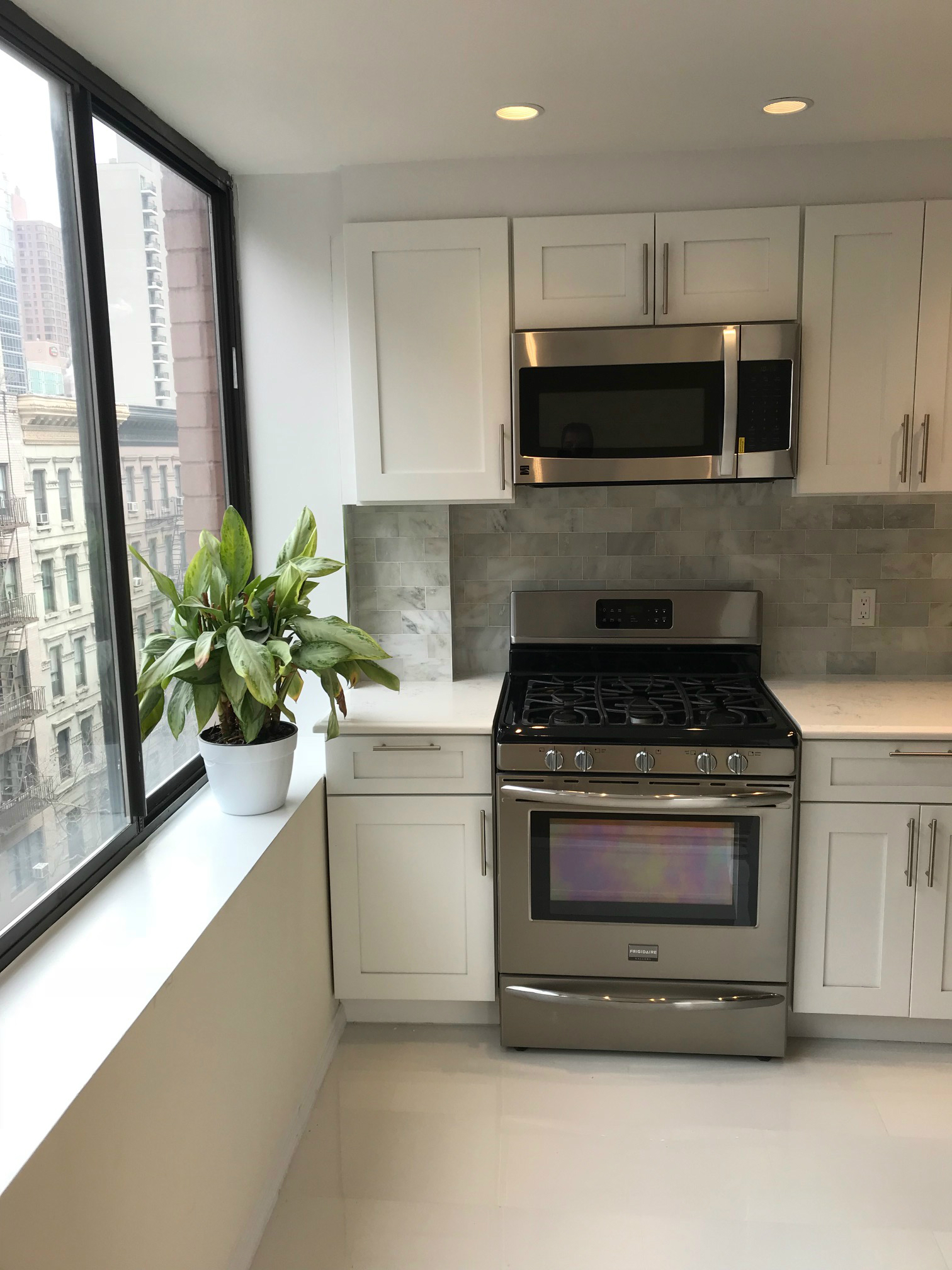 Kitchen Renovation Project Testimonials Home Art Tile