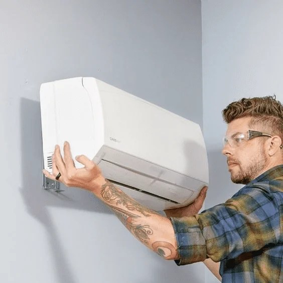 Best Place to Install Air Conditioner in Bedroom