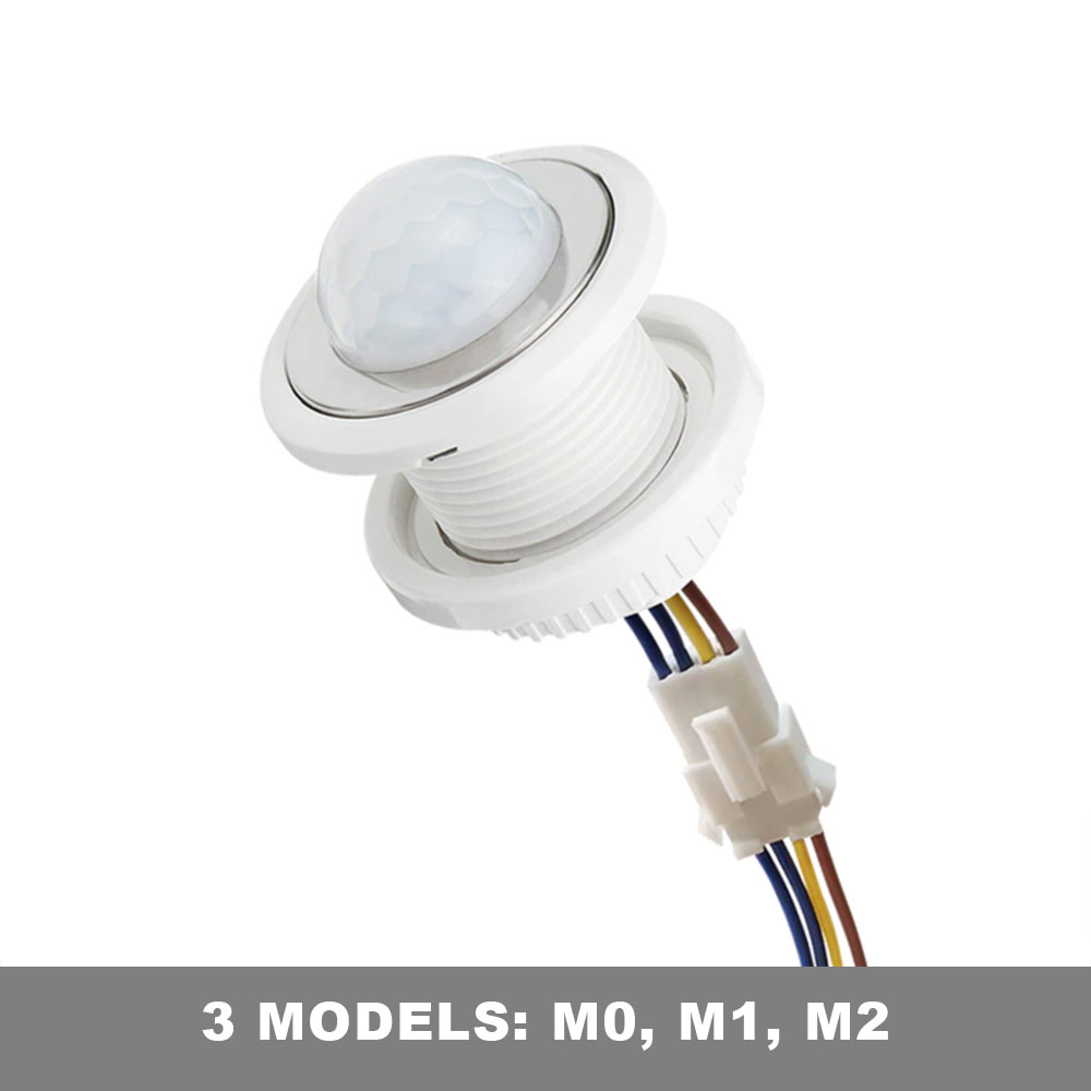 220V Motion Sensor Light Switch - Home Automation Pakistan