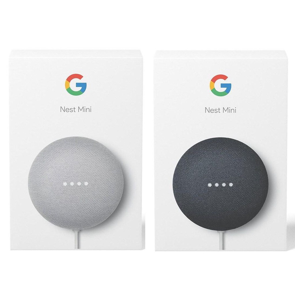 Google Nest Mini (Google Home 2nd Generation) Home Automation Pakistan
