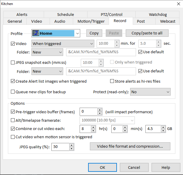 The Blue Iris App enables remote home security monitoring Home Automation Guru