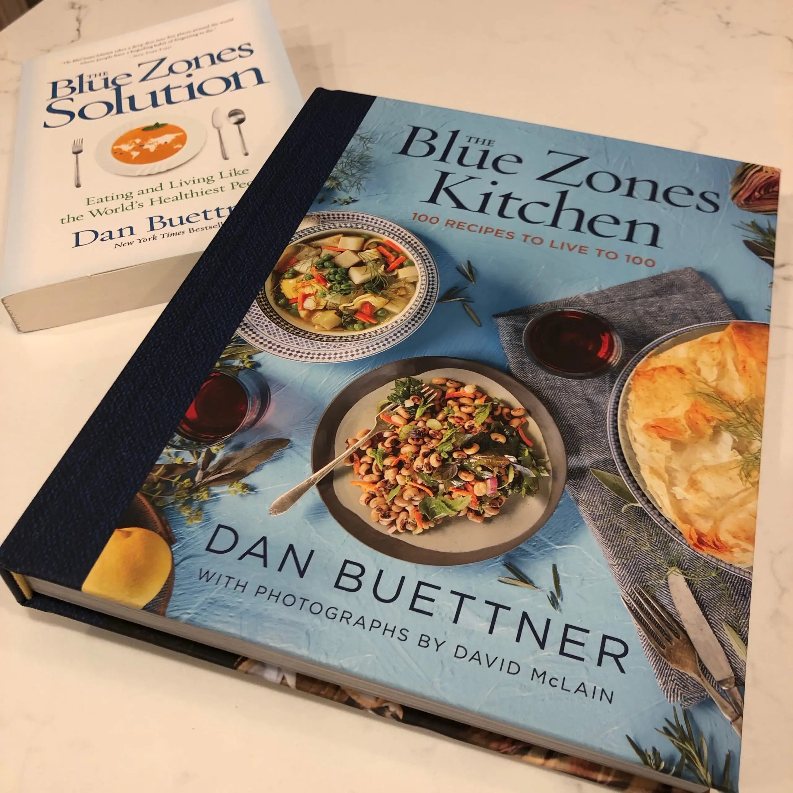 The Blue Zones Kitchen Home Away Cafe