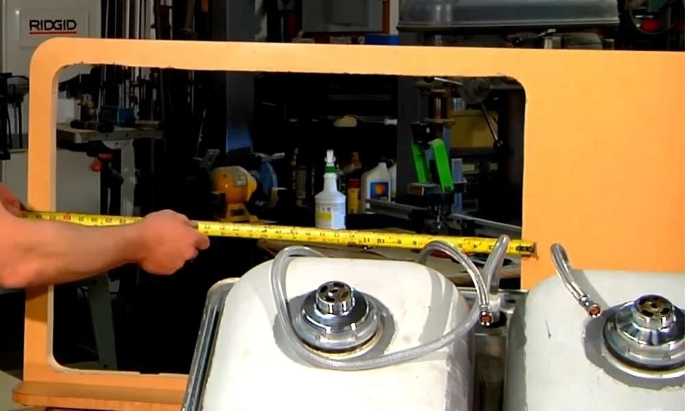 How To Measure Kitchen Sink