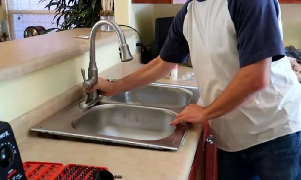 How To Measure Kitchen Sink HomeAxen
