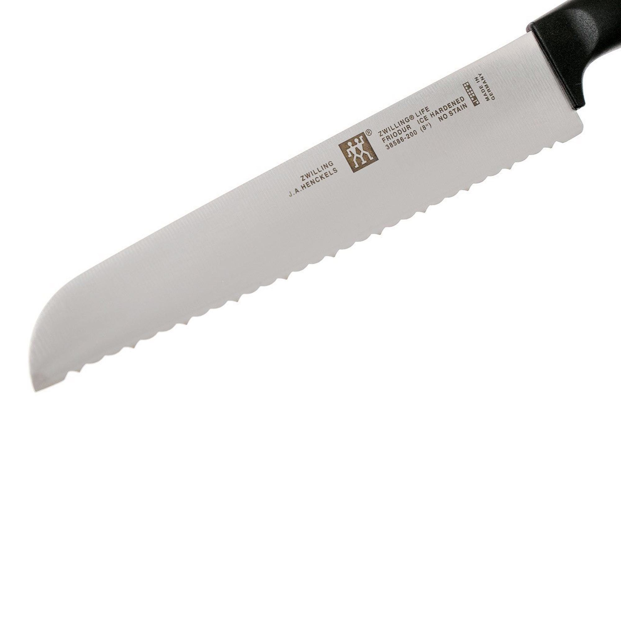 Zwilling bread knife Homebakers