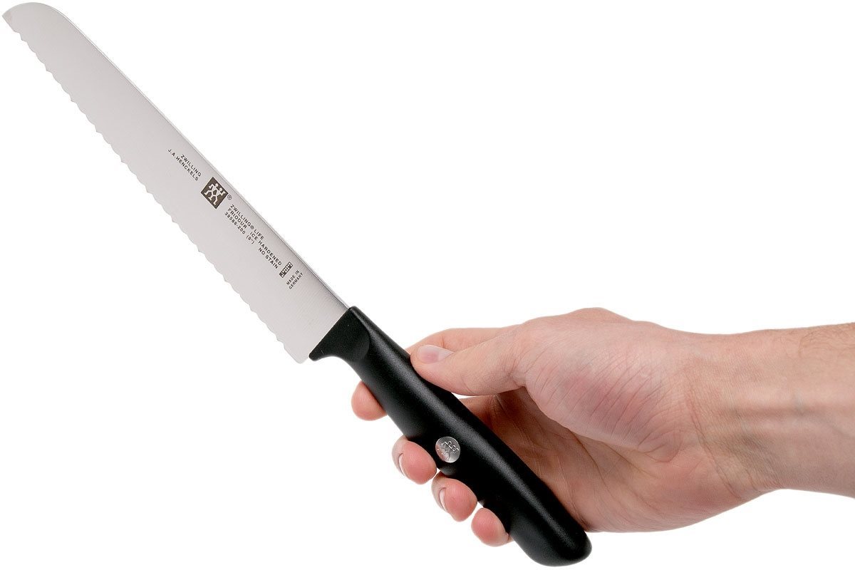 Zwilling bread knife Homebakers