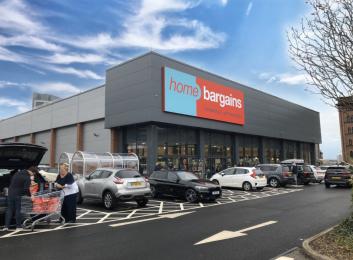 Home Bargains Paisley Street Opening Times Directions