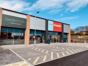 Home Bargains Essington Way Retail Park, Peterlee Opening Times