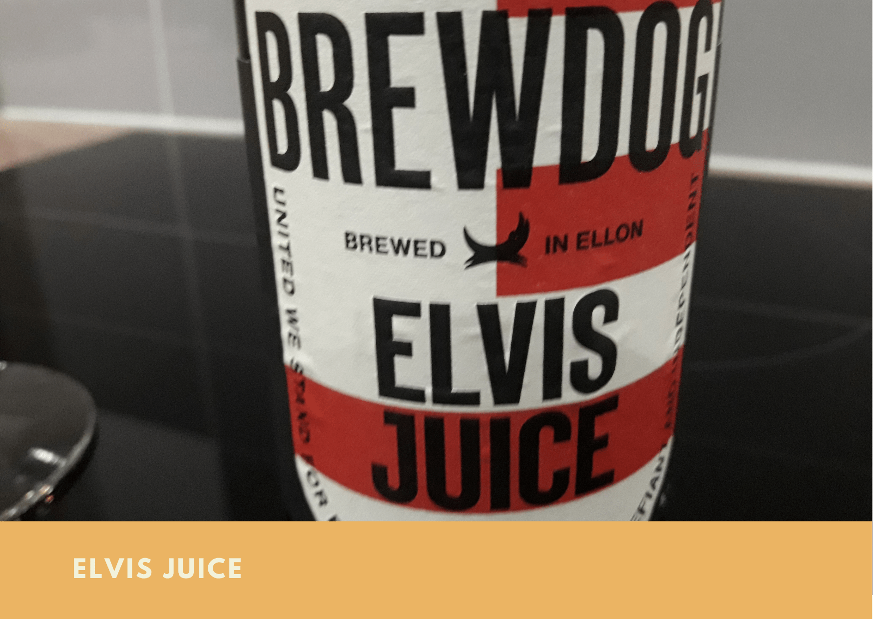 Juiced Up And Ready To Roll Elvis Juice Home Bar Kit