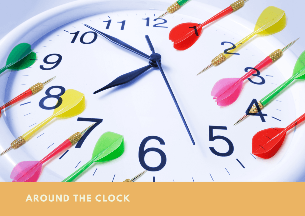 What Is Your Favorite Darts Game? Home Bar Kit