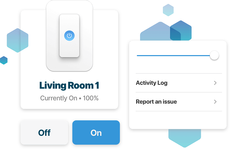 Smart Apartment Lighting Homebase