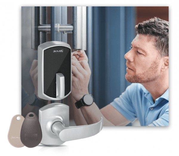 AAOA Access Control Homebase