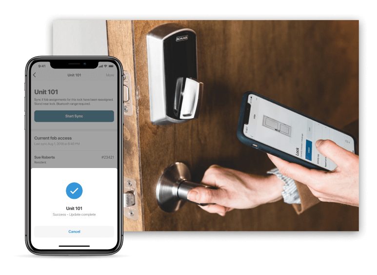 AAOA Access Control Homebase