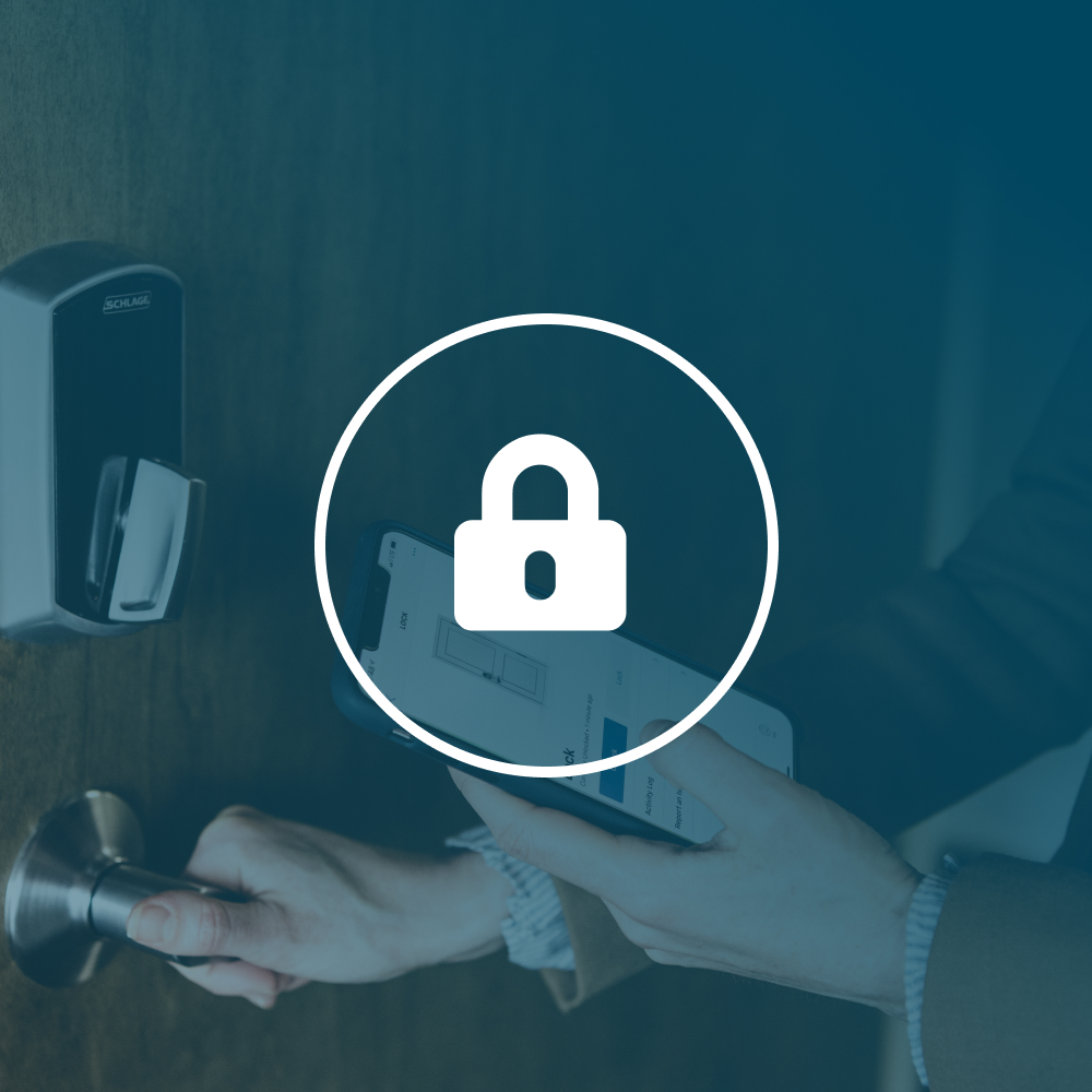 Homebase Smart Access Control and Smart Locks