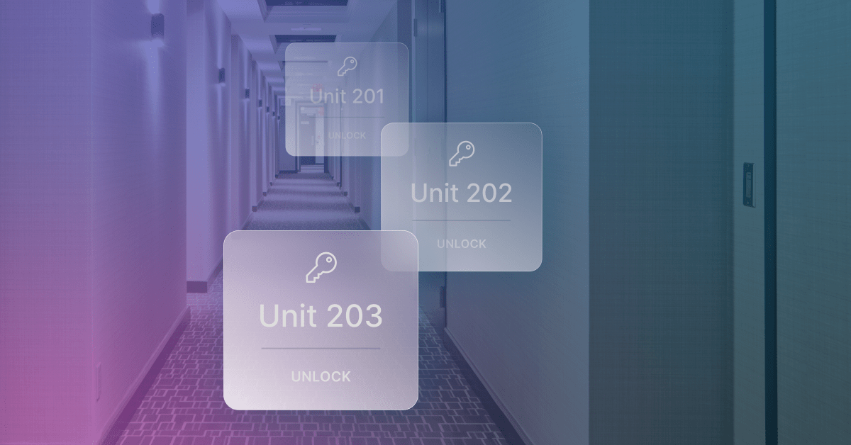 The Apartment Manager's Guide to Smart Locks Homebase