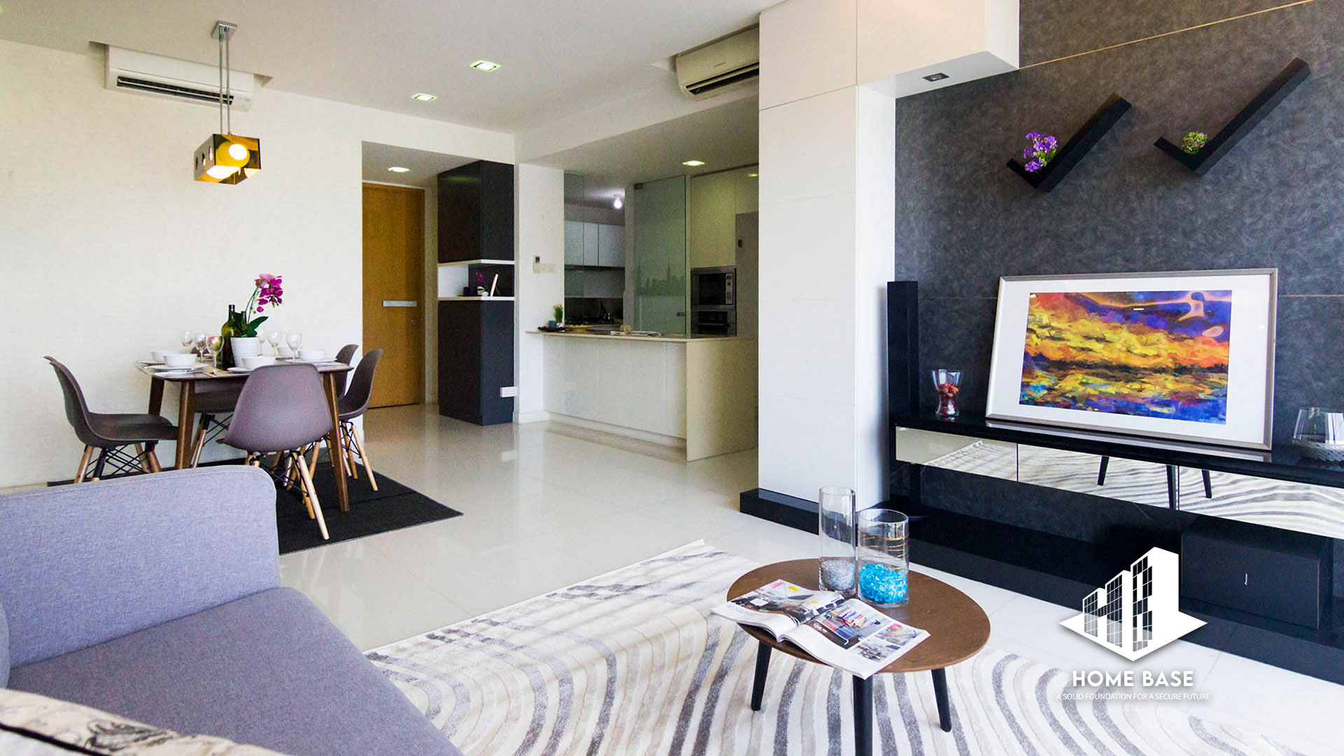 The Centris Home Base SG