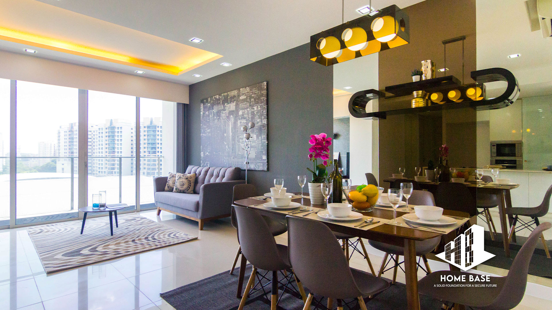 The Centris Home Base SG