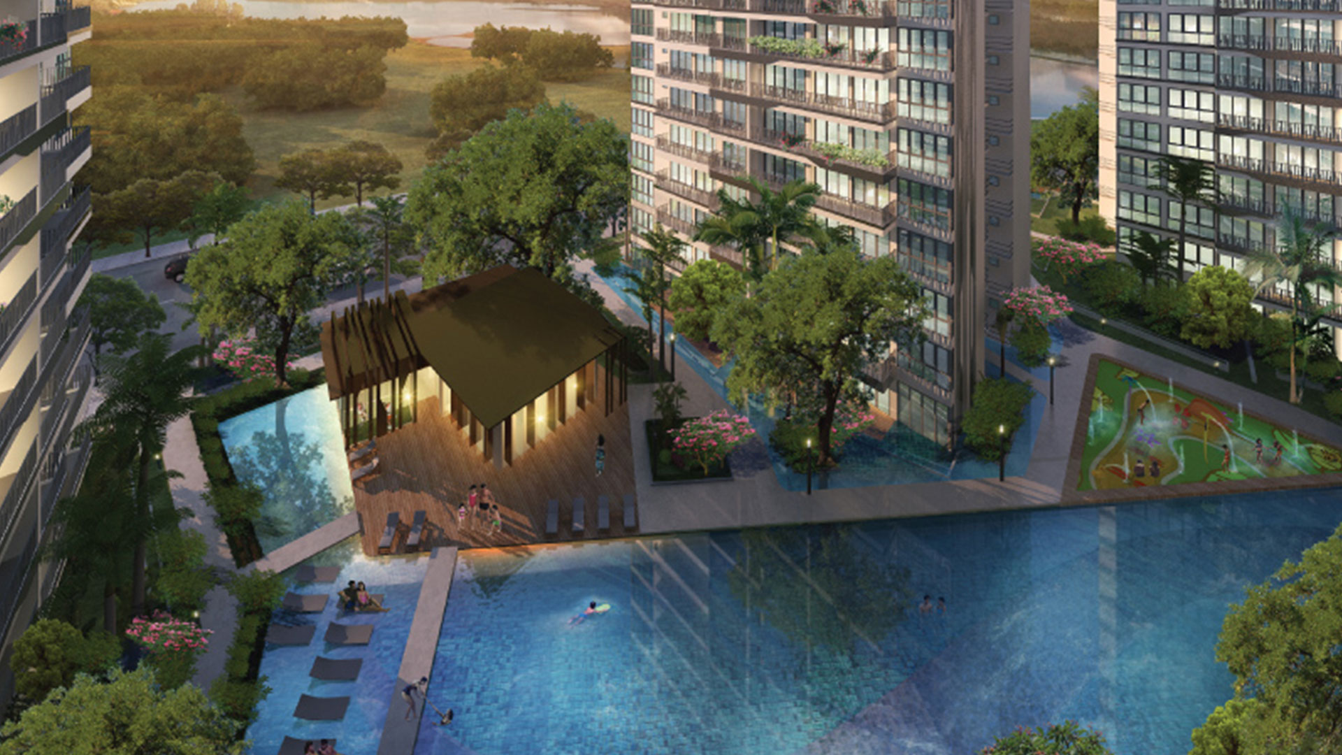 Heron Bay (For Rent) Home Base SG