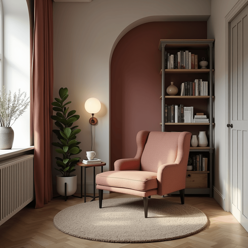 How to Style Awkward Corners in Your Home Tips & Ideas