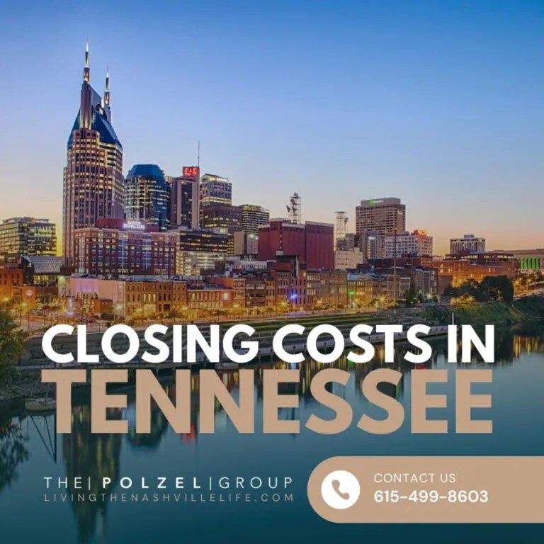 How Much Are Closing Costs in TN Outsmarting the Process