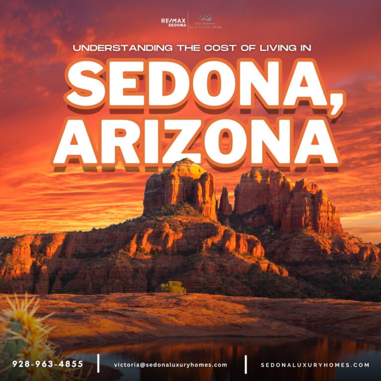 Cost Of Living In Sedona Arizona Is It Worth the Price Tag?