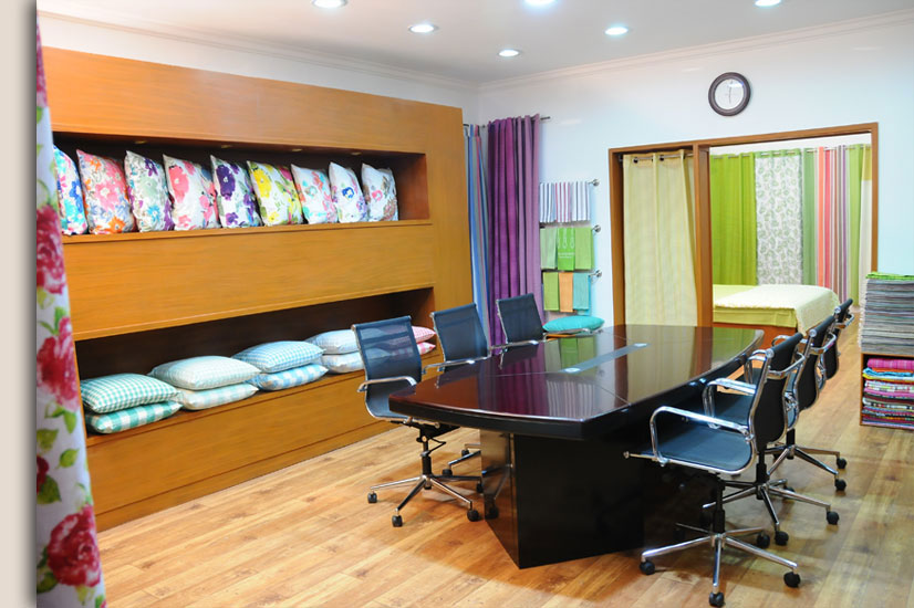 Home Textile furnishing factories with SEDEX, SA 8000 Certification in