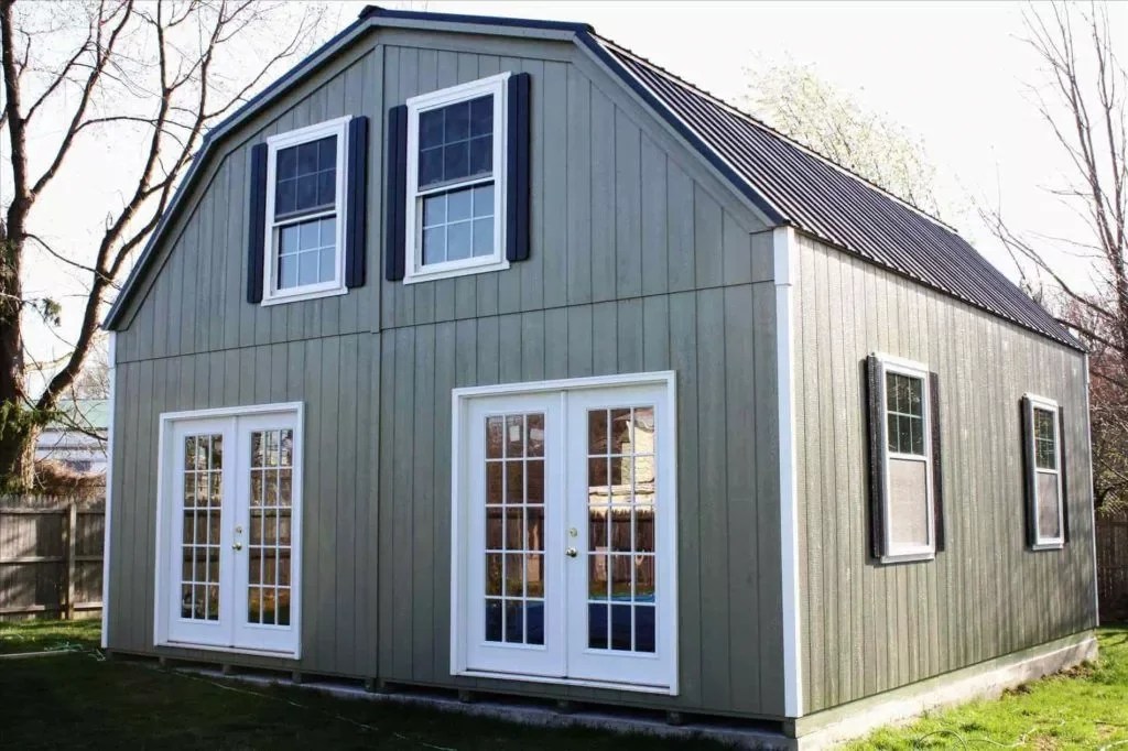 What Is Pole Barn House? Reasons to Get One to Live In