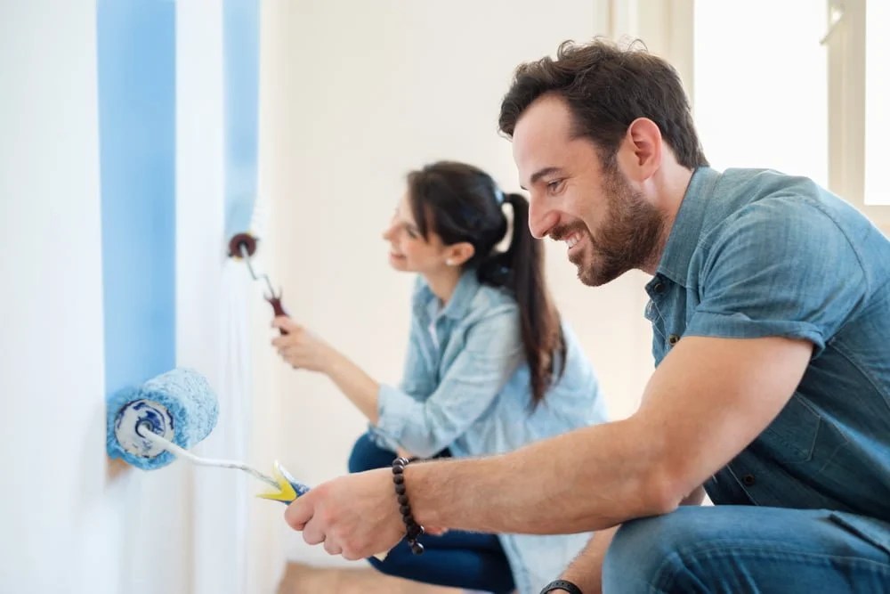 How To Prepare Your Home For Painting