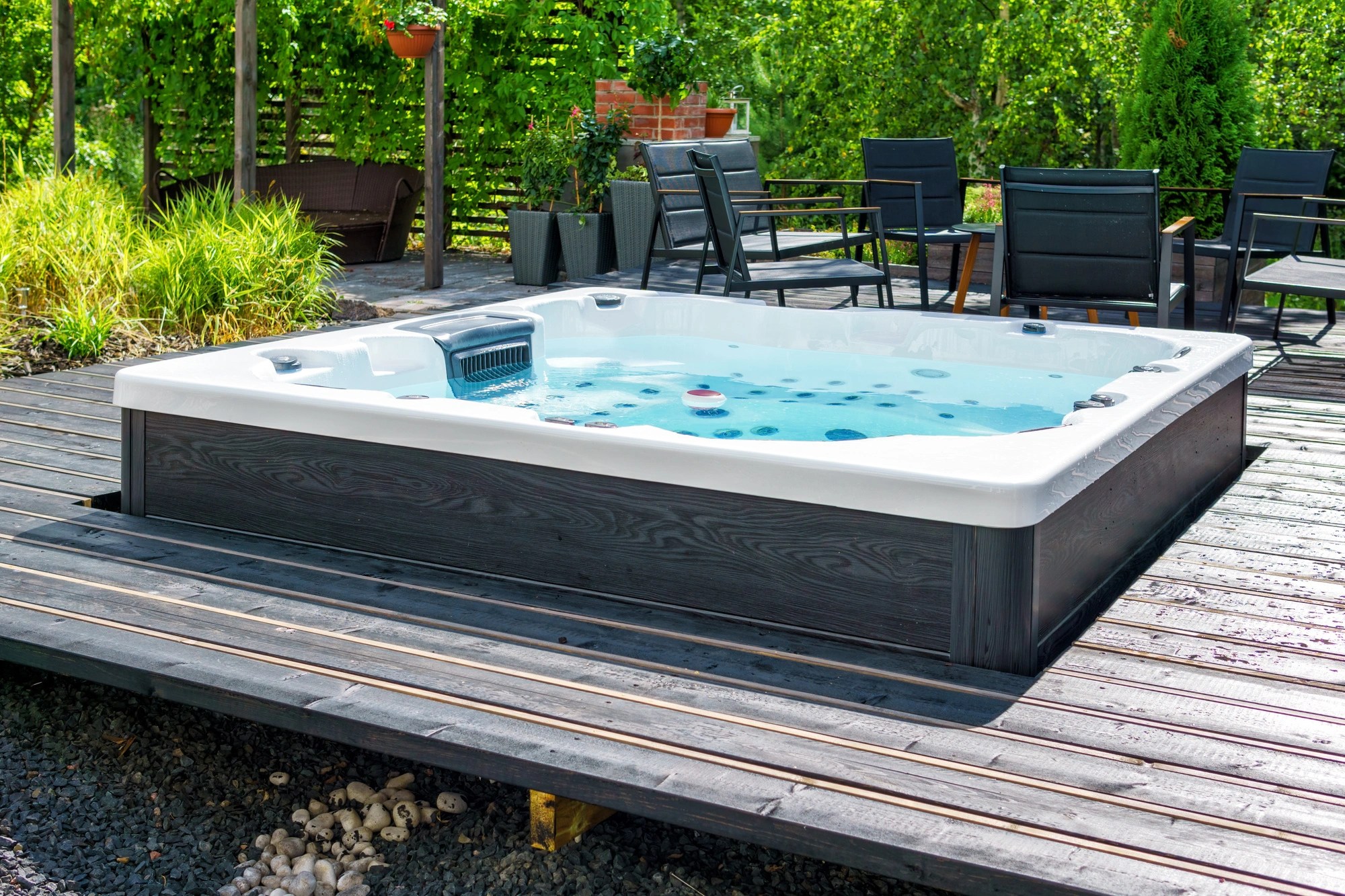 Pool And Spa Expo Latest Trends For Backyard Makeovers