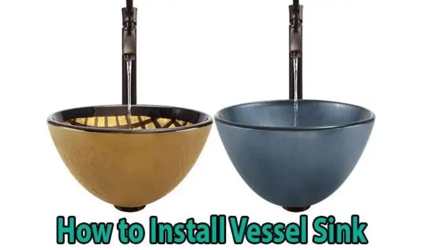 How to Install Vessel Sink in 3 Simple Steps