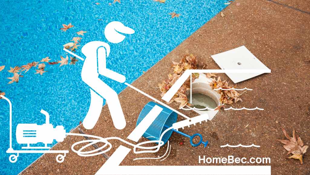 Do You Remove Skimmer Basket When Vacuuming Pool?