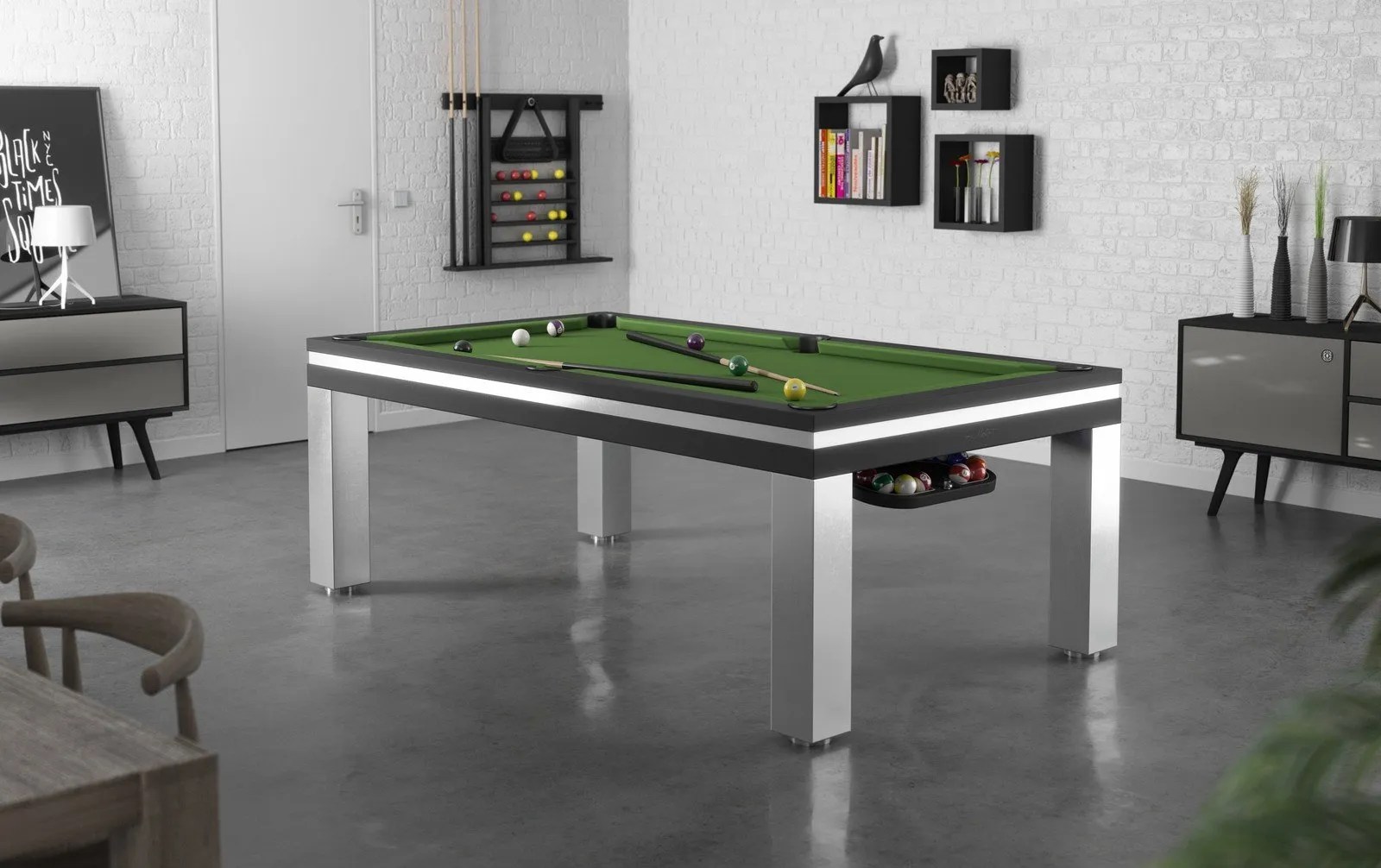 Billard Lancaster Logitec Home Billard